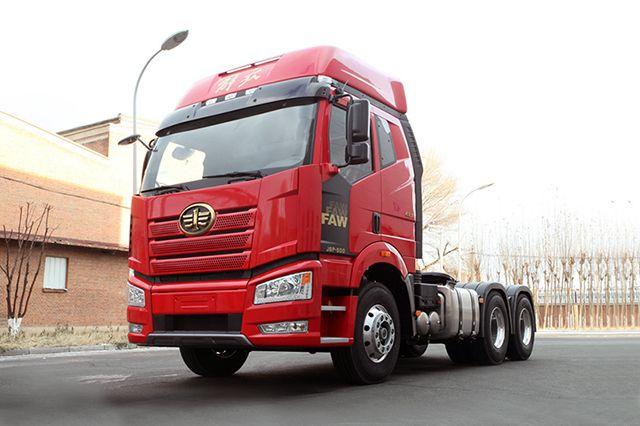 Faw j6 6x4